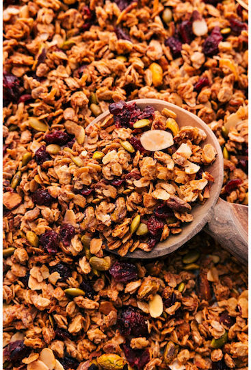 Мини Гранолаки Бадем Ванилия Phil's Granola 50г