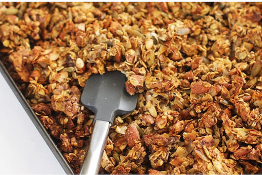 Mini Granolaki Plain Phil's Granola 50gr