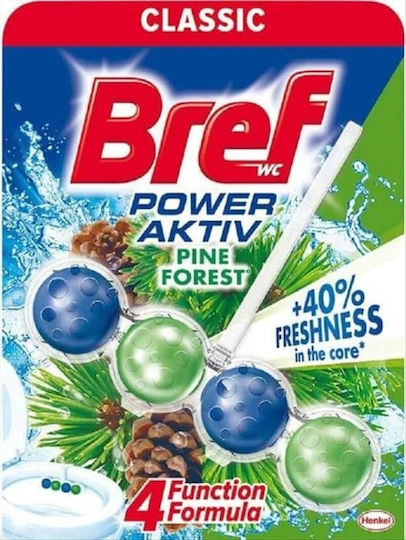 Henkel Cleaner Toilet with Scent Pine 50gr