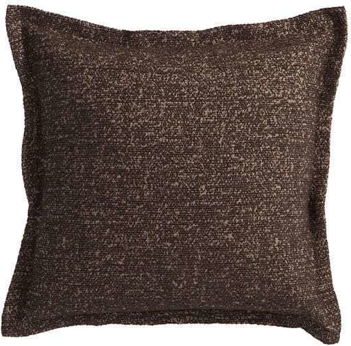 Nef-Nef Homeware Μαξιλάρι Καναπέ Home από Βελούδο Stone 50x50εκ.