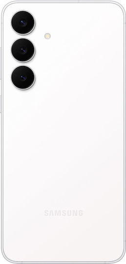 Samsung Galaxy S25 FE 5G Dual SIM (8/128GB) White