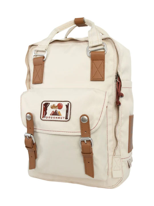 Doughnut Backpack Waterproof Gray