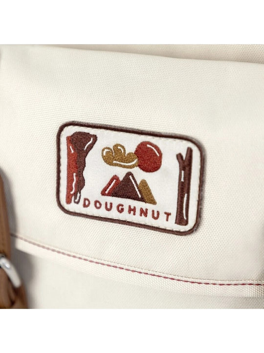 Doughnut Backpack Waterproof Gray