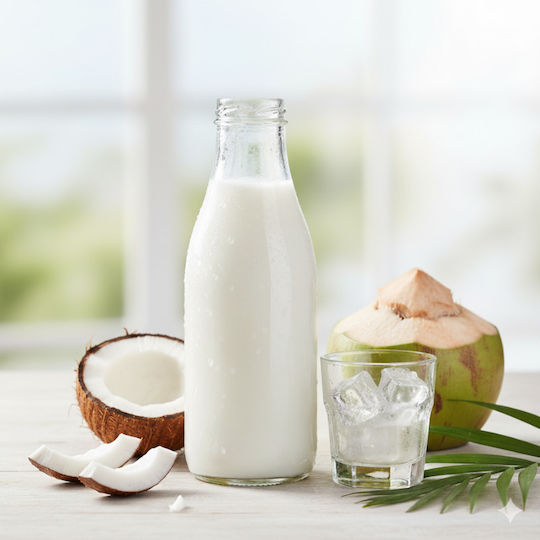 The Bridge Organic Coconut Drink with 20% Coconut Water No Added Sugar 1000ml