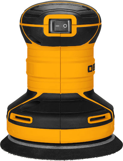 Deko DKOS32XL125 Excentric Triveio 125mm Electrică