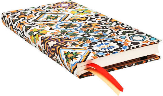 Agendă Săptămânală Paperblanks 2026 Slim Porto