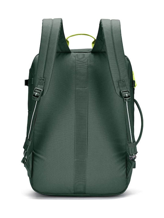 Pacsafe Backpack Waterproof 34lt Green