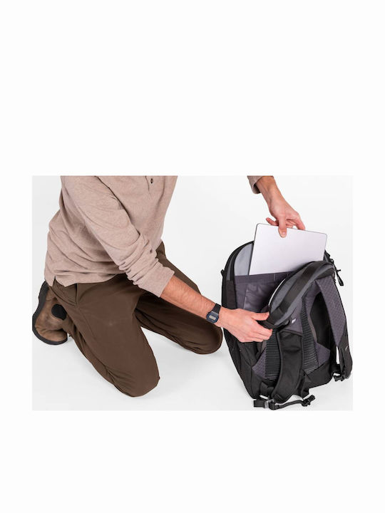 Nemo Equipment Backpack Αδιάβροχο 26lt Μαύρο