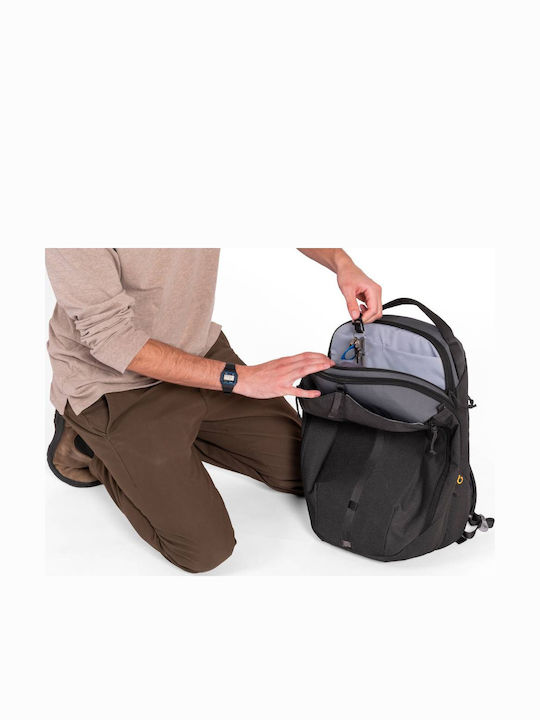 Nemo Equipment Backpack Αδιάβροχο 26lt Μαύρο