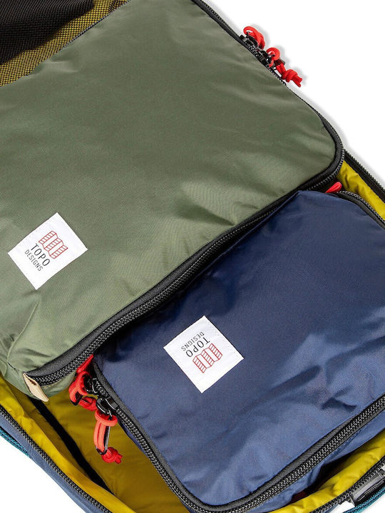 Topo Designs Backpack 30lt Navy Μπλε