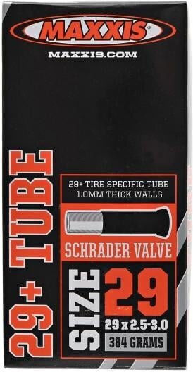 Maxxis 09-00223 Fahrradschlauch x2.50/3.00 A/V -> x2.50/3.00 A/V x2,50/3,00 A/V