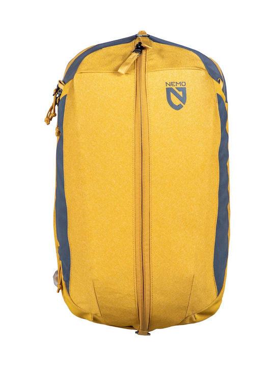 Nemo Equipment Rucsac Waterproof 30L Galben
