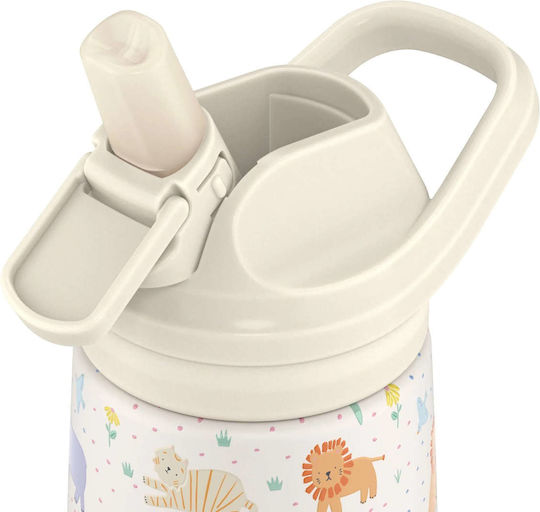 Fresk Παιδικό Παγούρι Ανοξείδωτο Kiddies 350ml
