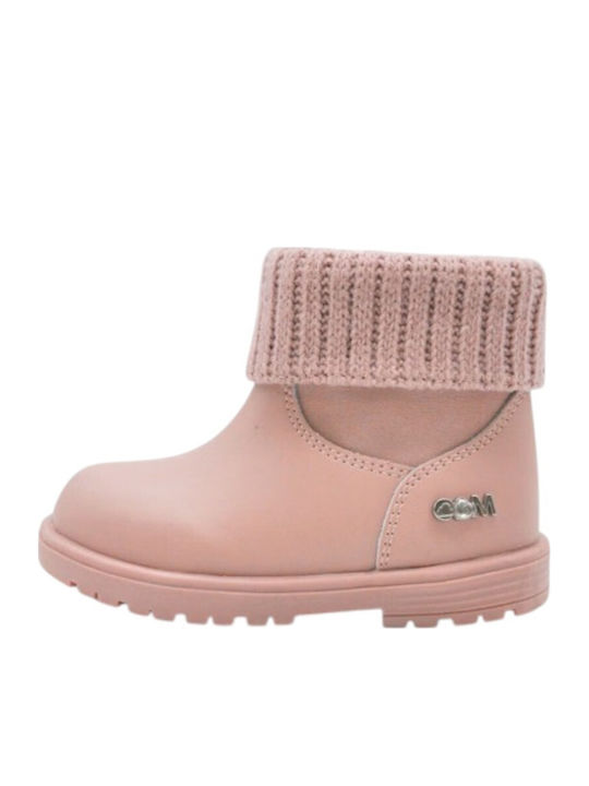 Mayoral Booties Gold Mayoral Booties Gold