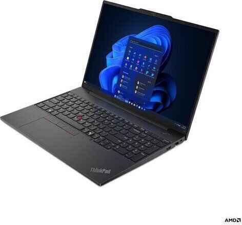 Lenovo ThinkPad E16 Gen 3 (AMD) 16" FHD+ (Ryzen 7-250/16GB/512GB SSD/W11 Pro) (GR Keyboard)