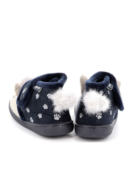 Anatomic Kids Slippers Boots Blue