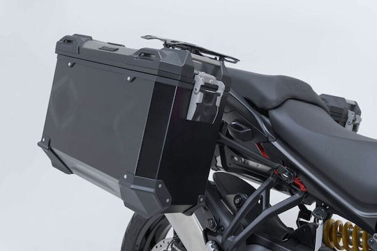 SW-Motech Πλαϊνές Βάσεις για Ducati Multistrada