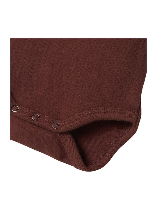 Lil' Atelier Baby-Strampler Braune