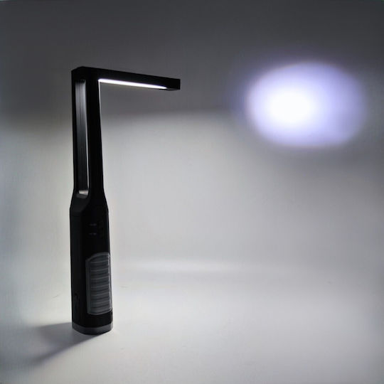 Battery Workshop Light LED IP55 with Brightness up to 920lm
