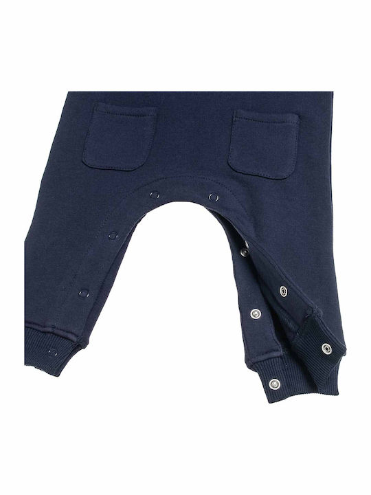 Tender Comforts Bodys-Uri Pentru Bebelusi Albastru