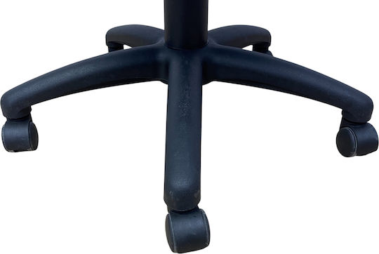 Mega Bazaar Elna Office Chair Black