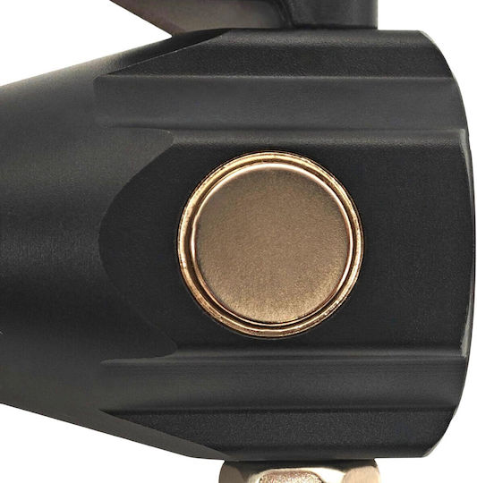 Επαναφορτιζόμενος Φακός Κεφαλής LED IP65 με Μέγιστη Φωτεινότητα 350lm