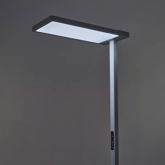 LED Φωτιστικό Δαπέδου Λευκό LED Φωτιστικό Δαπέδου Λευκό