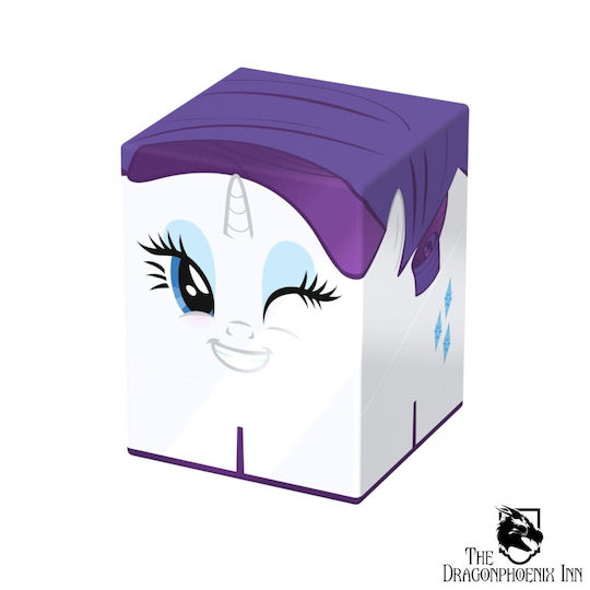 Squaroes Deck Box Standard Size