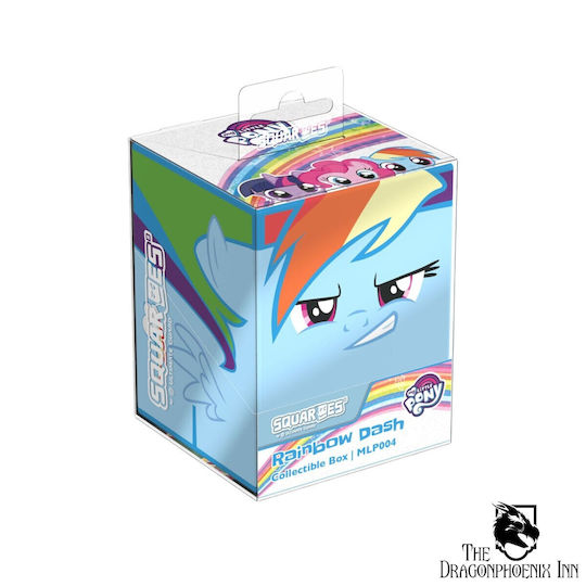 Squaroes Deck Box Standard Size