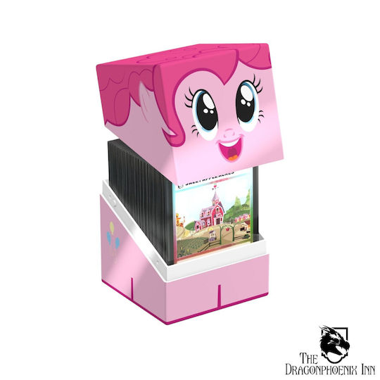 Squaroes Deck Box Standard Size