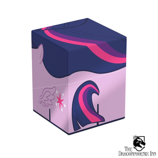 Squaroes Deck Box Standard Size