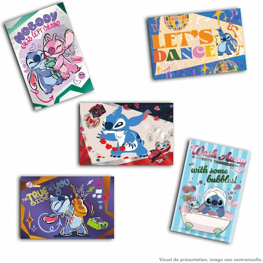 Chrome Panini Stitch Fantasy Worlds Pack 25 Pieces
