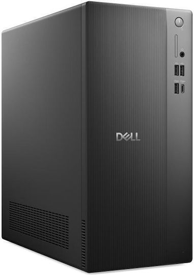 Dell ECT1250 Desktop PC (i3-14100/8GB DDR5/512GB SSD/Linux)