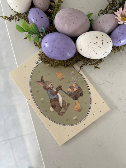 Henry Κάρτα Πάσχα Easter Bunny