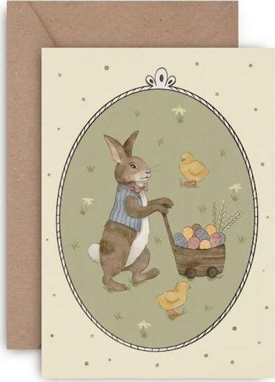 Henry Κάρτα Πάσχα Easter Bunny