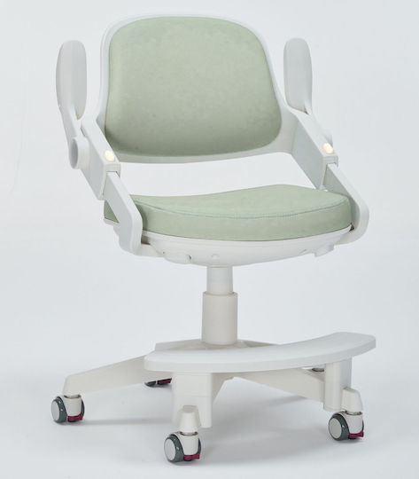 Kinderstühle Ergokid Grüne 64x64x76-90cm