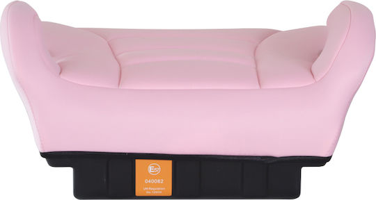 One Καθισματάκι Αυτοκινήτου Booster i-Size Pink 15-36 kg