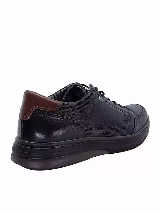 Herren Sneakers Preto