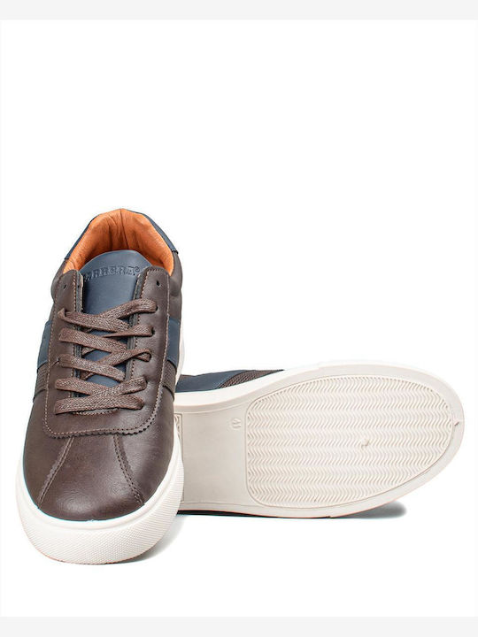 Ανδρικά Sneakers Καφέ