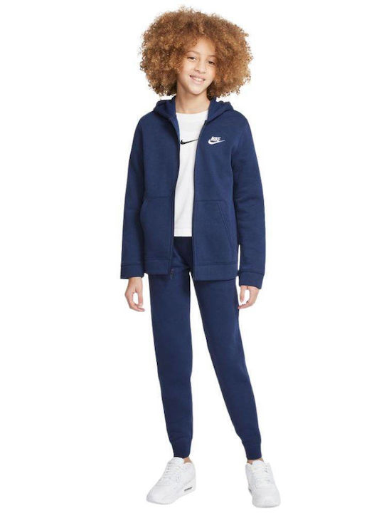 Παιδικό Σετ Φόρμας Μπλε 2τμχ Sportswear