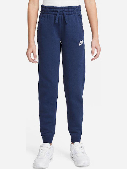 Παιδικό Σετ Φόρμας Μπλε 2τμχ Sportswear