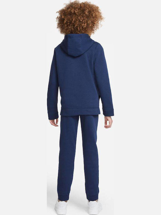 Παιδικό Σετ Φόρμας Μπλε 2τμχ Sportswear