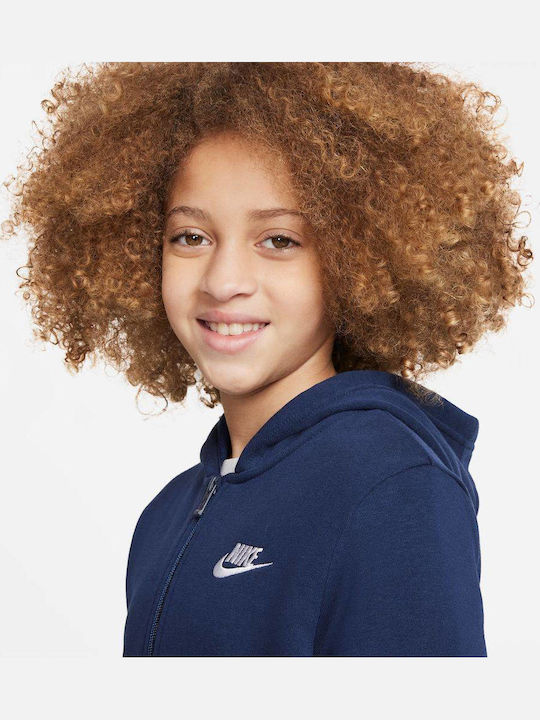 Παιδικό Σετ Φόρμας Μπλε 2τμχ Sportswear