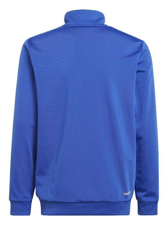 Kids Sweatpants Set Blue 2pcs 3S TIBERIO