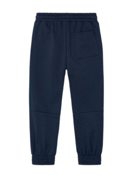Kids Sweatpants Set Green 3pcs