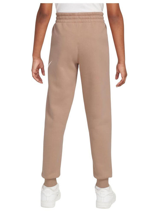 Kids Sweatpants White Sportswear Club