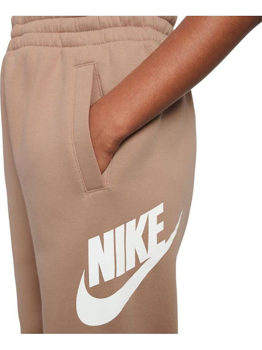 Kids Sweatpants White Sportswear Club
