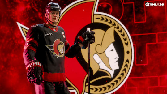 NHL 26 PS5 Game