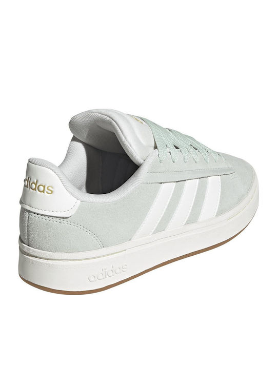 Grand Court Alpha Sneakers Turquoise