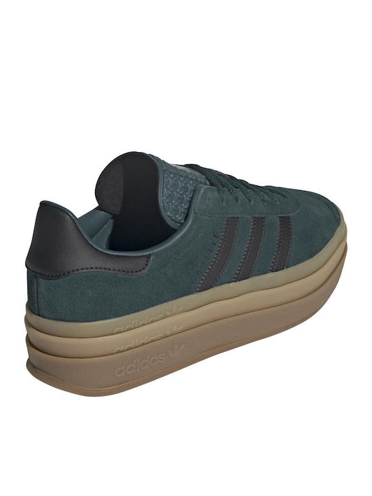 Gazelle Bold Sneakers Aurivy / Cblack / G